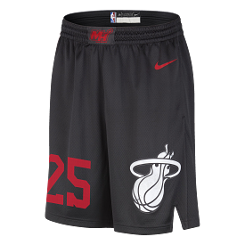 Orlando Robinson Nike HEAT Culture Youth Swingman Shorts