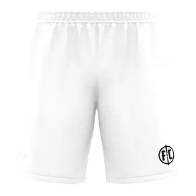 Palmerston North Marist Club Shorts - White