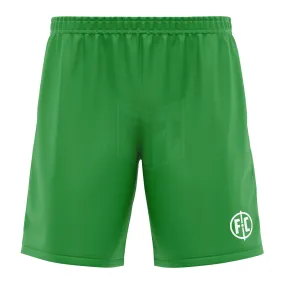 Palmerston North Marist Junior Club Shorts - Emerald