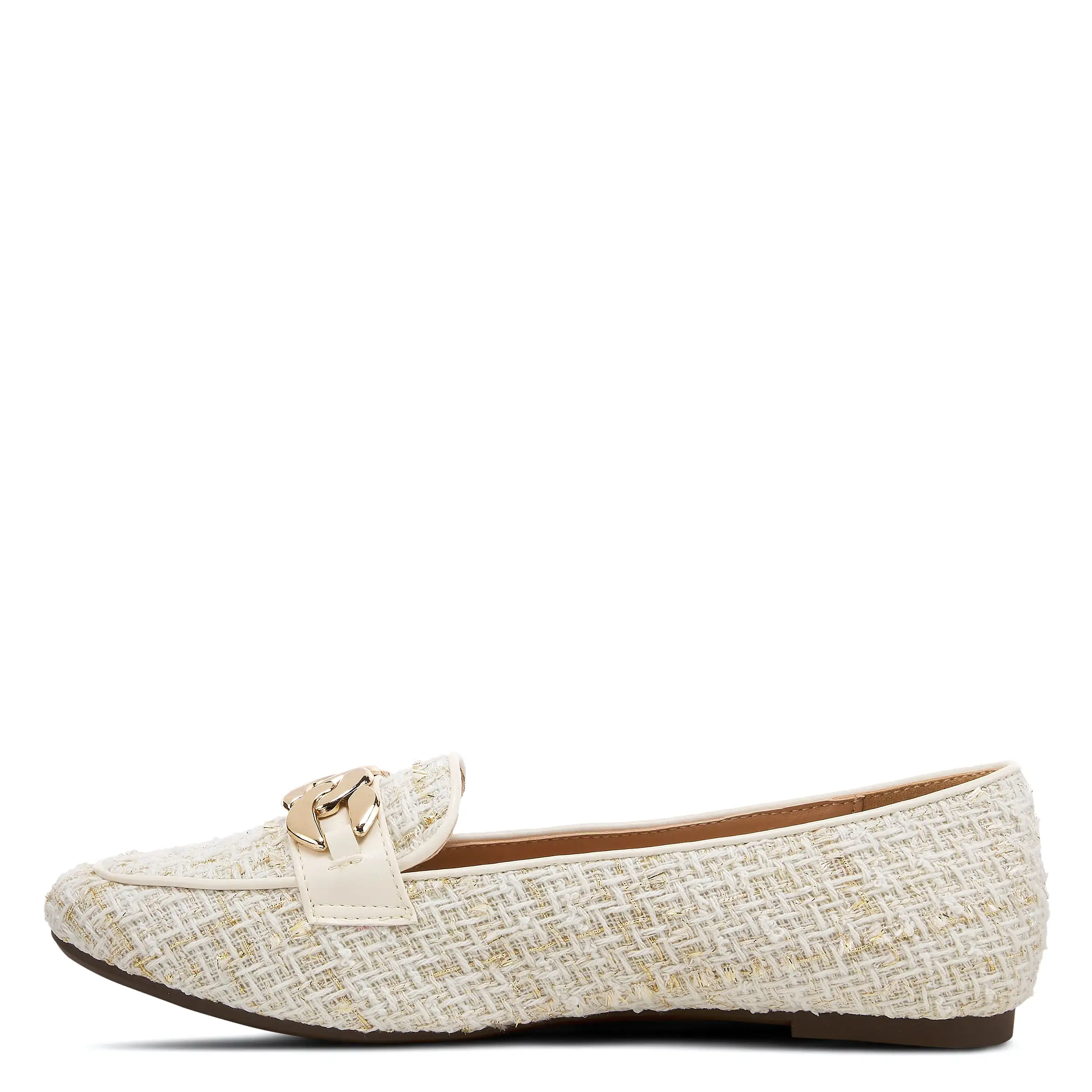 PATRIZIA BOUCLE LOAFERS