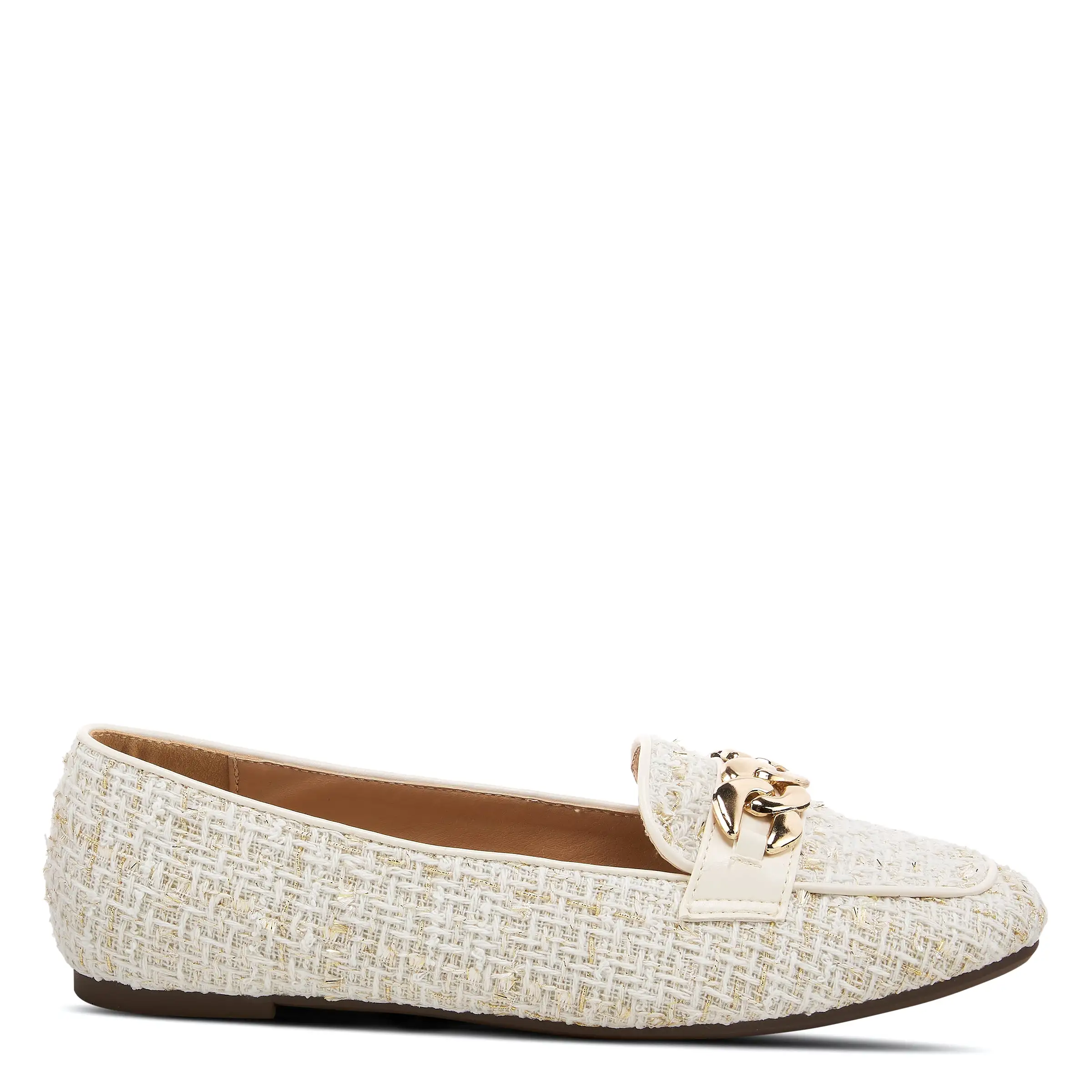 PATRIZIA BOUCLE LOAFERS