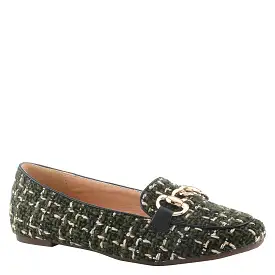 PATRIZIA KNITKNOT BALLERINA SHOES