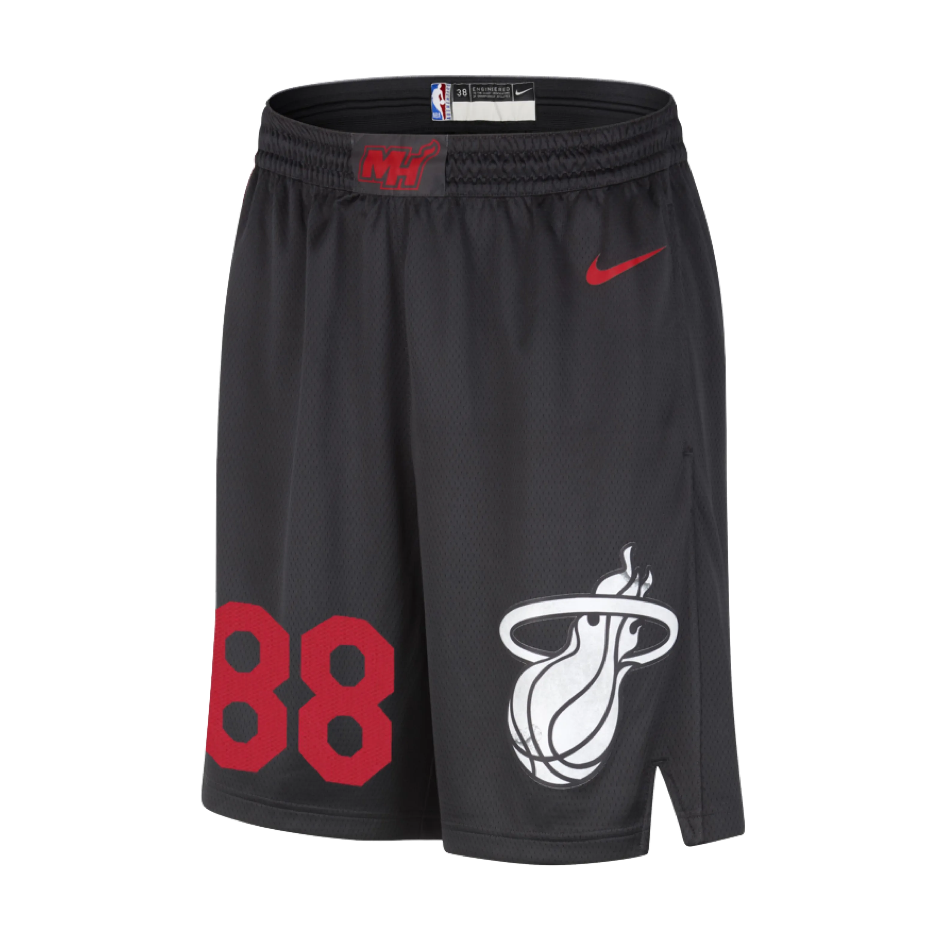 Patty Mills Nike HEAT Culture Youth Swingman Shorts