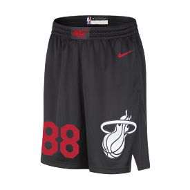 Patty Mills Nike HEAT Culture Youth Swingman Shorts