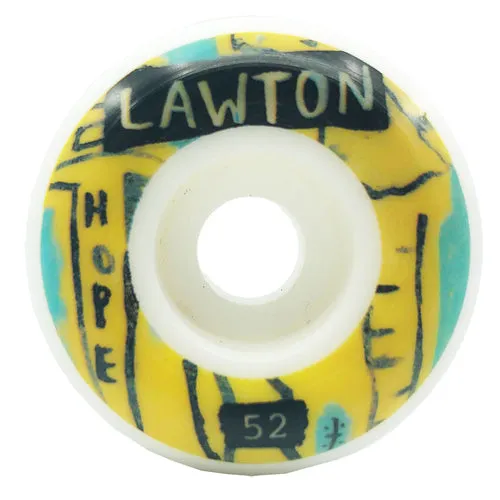 Picture Marty Baptist Alex Lawton wheels 52mm