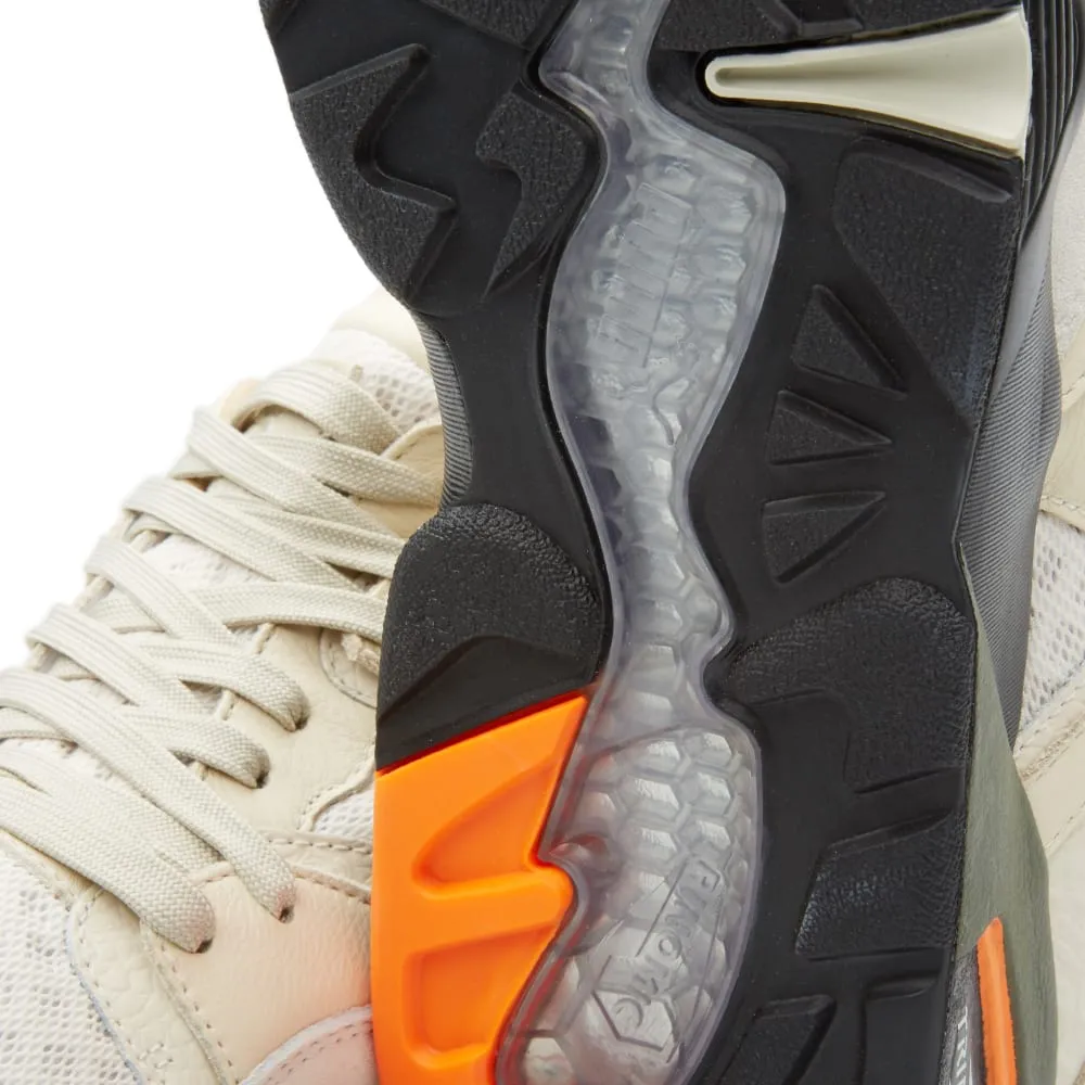 Puma Blaze 'Croc Hunter'Bone White & Pelican