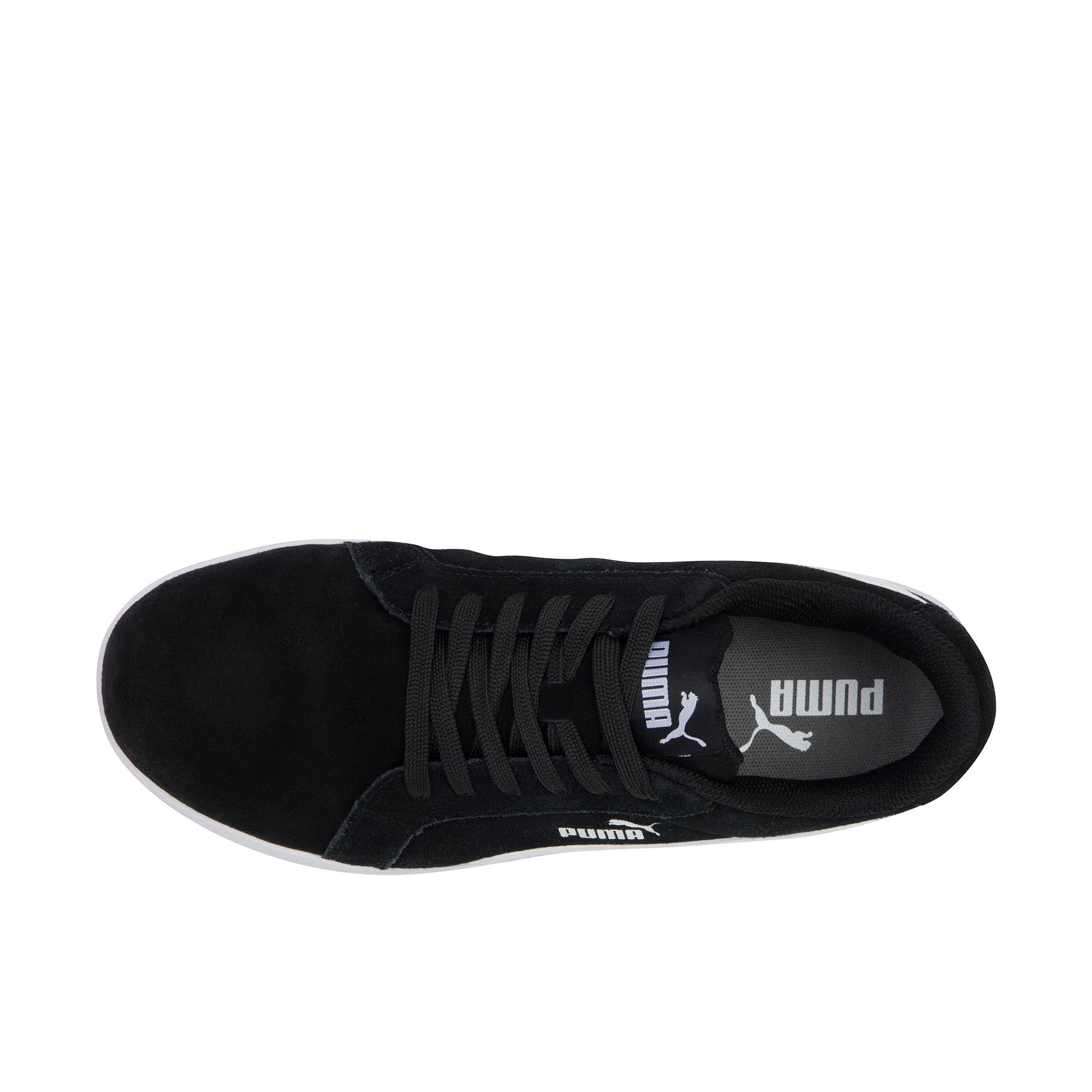 Puma Safety Heritage Low Composite Toe Black