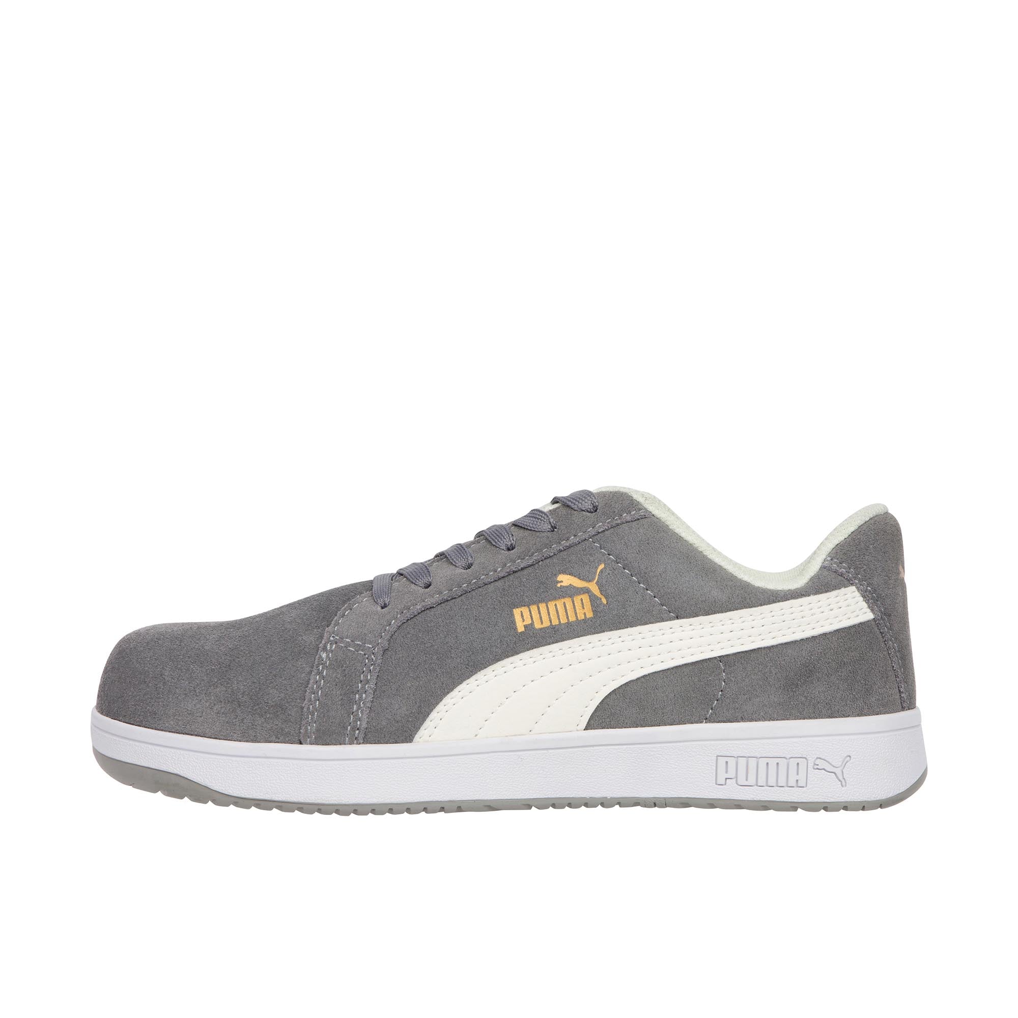 Puma Safety Heritage Low Composite Toe Grey