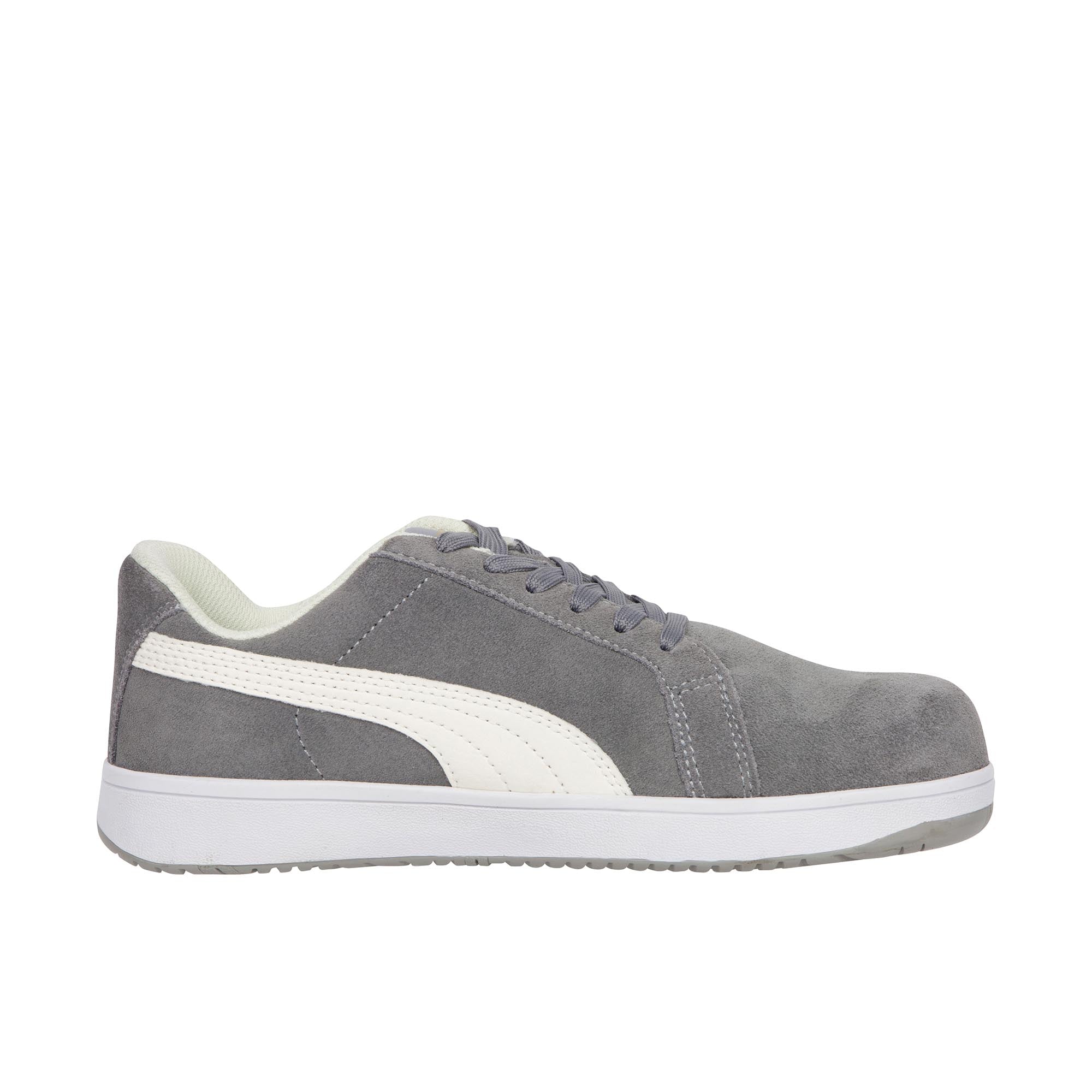 Puma Safety Heritage Low Composite Toe Grey