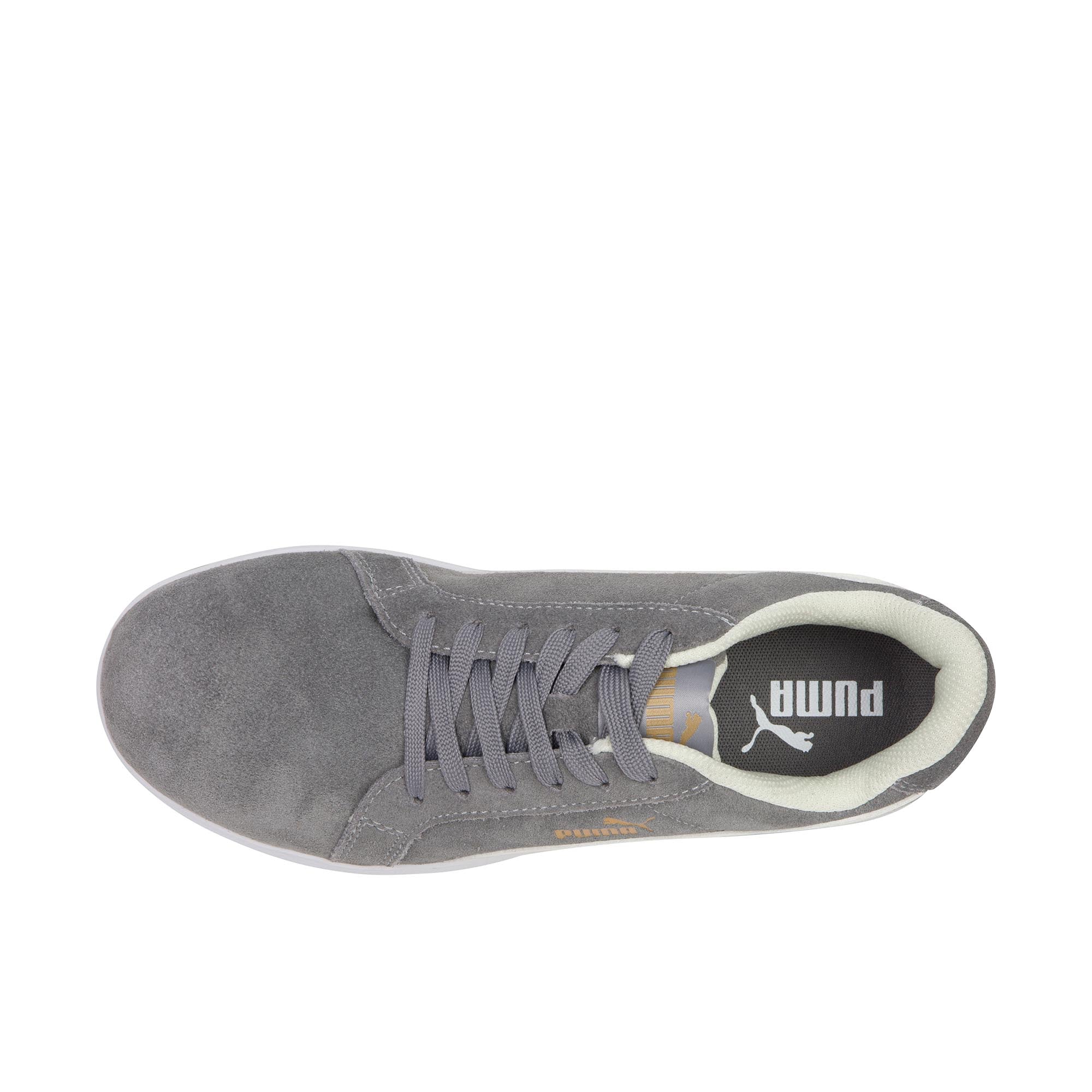 Puma Safety Heritage Low Composite Toe Grey