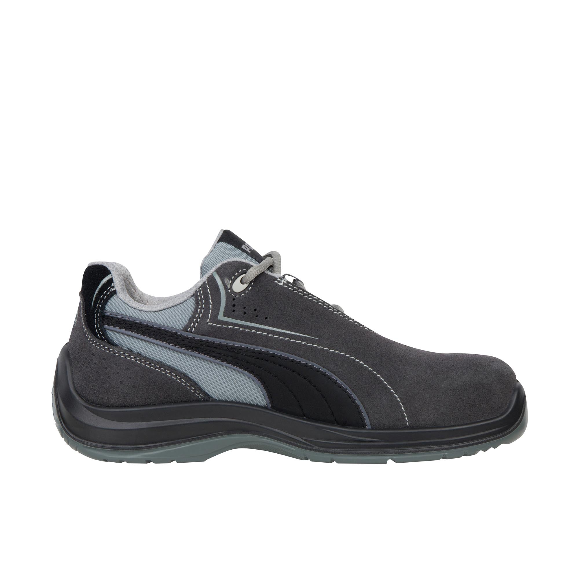 Puma Safety Touring Low Composite Toe Grey