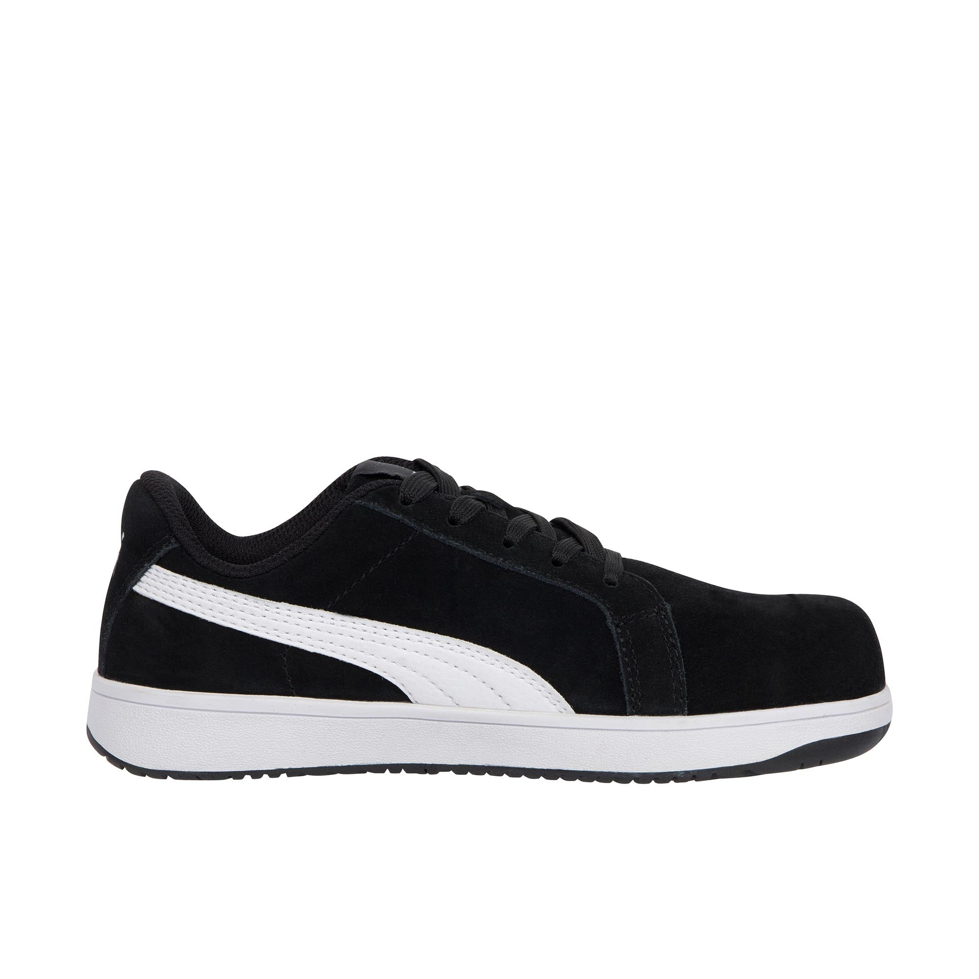 Puma Safety Womens Heritage Low Composite Toe Black