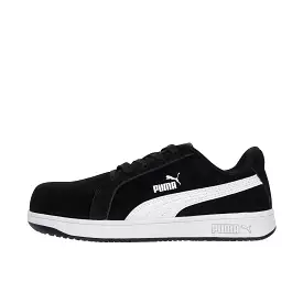 Puma Safety Womens Heritage Low Composite Toe Black