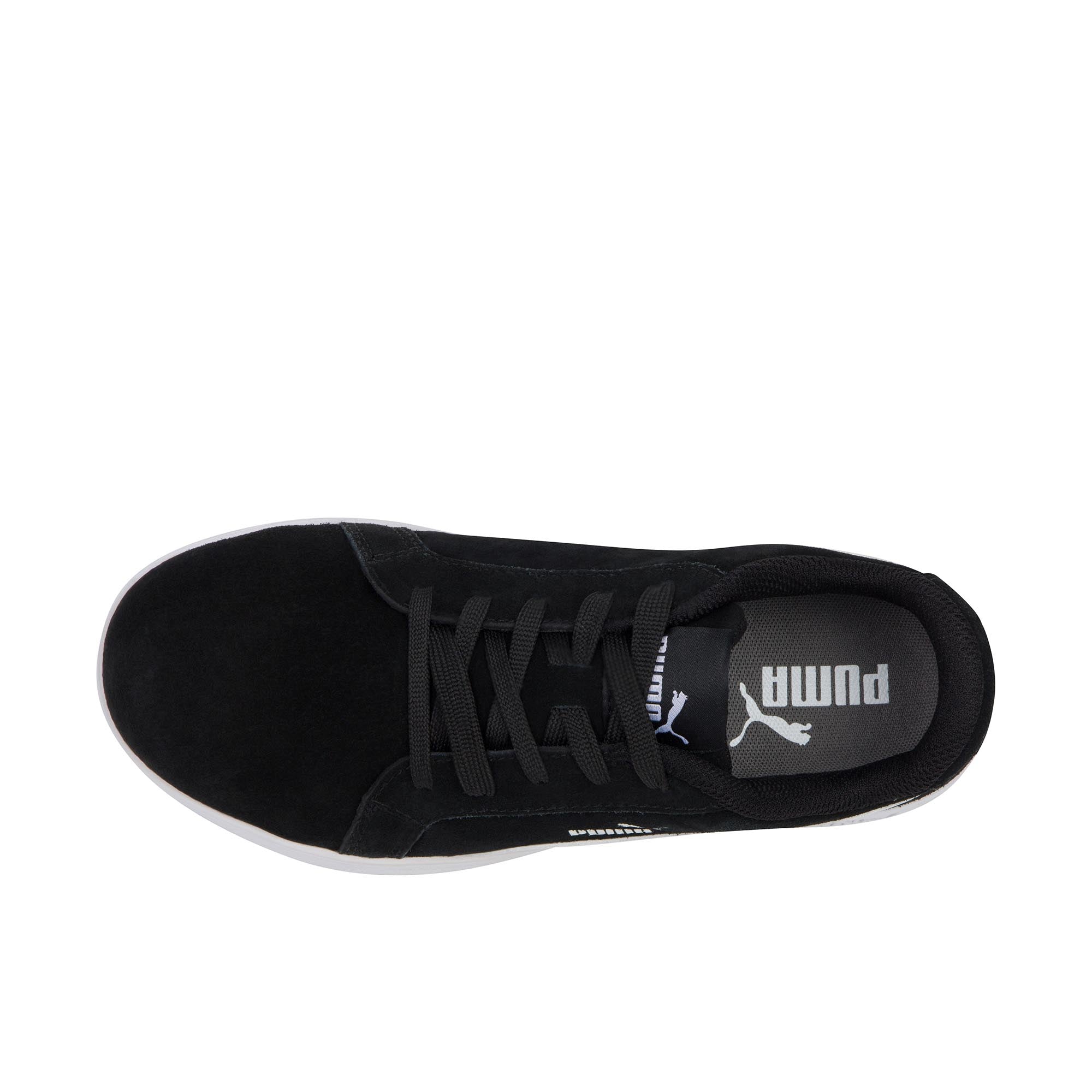 Puma Safety Womens Heritage Low Composite Toe Black