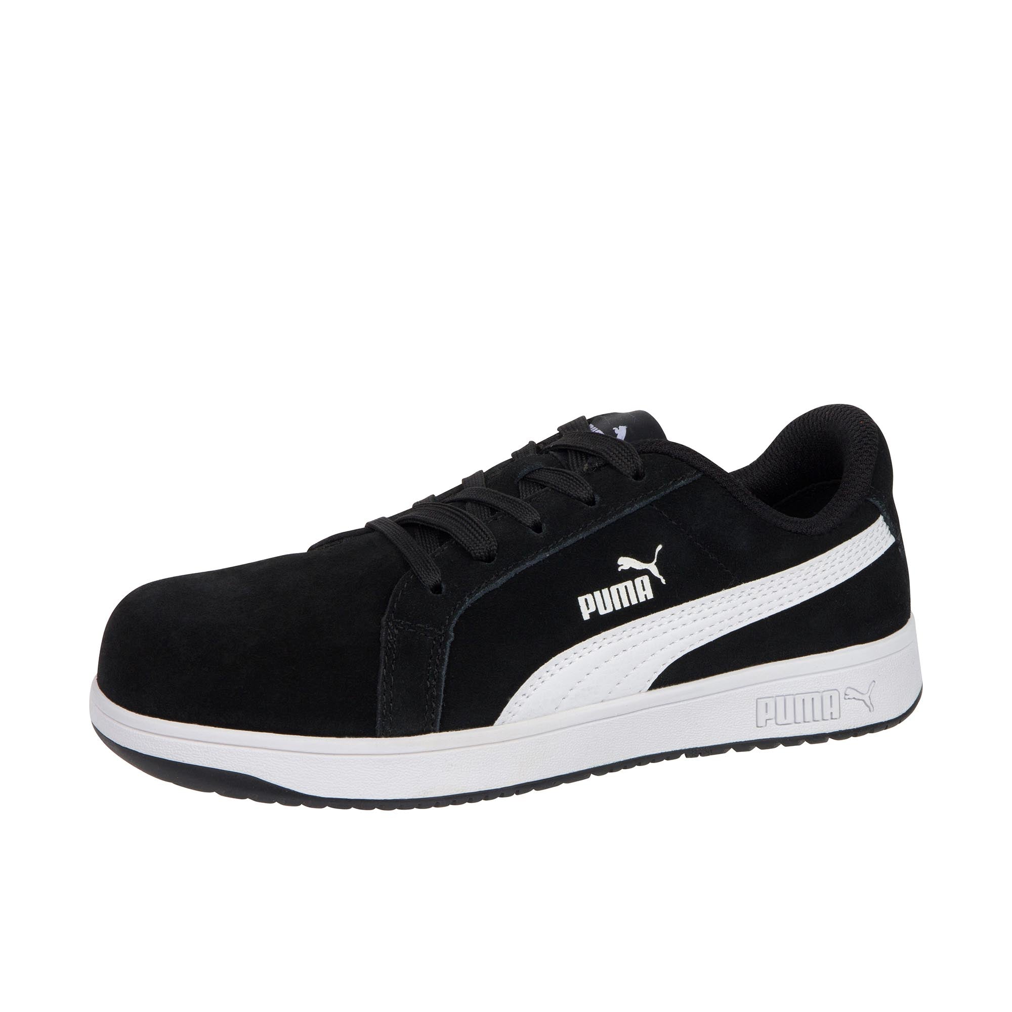 Puma Safety Womens Heritage Low Composite Toe Black