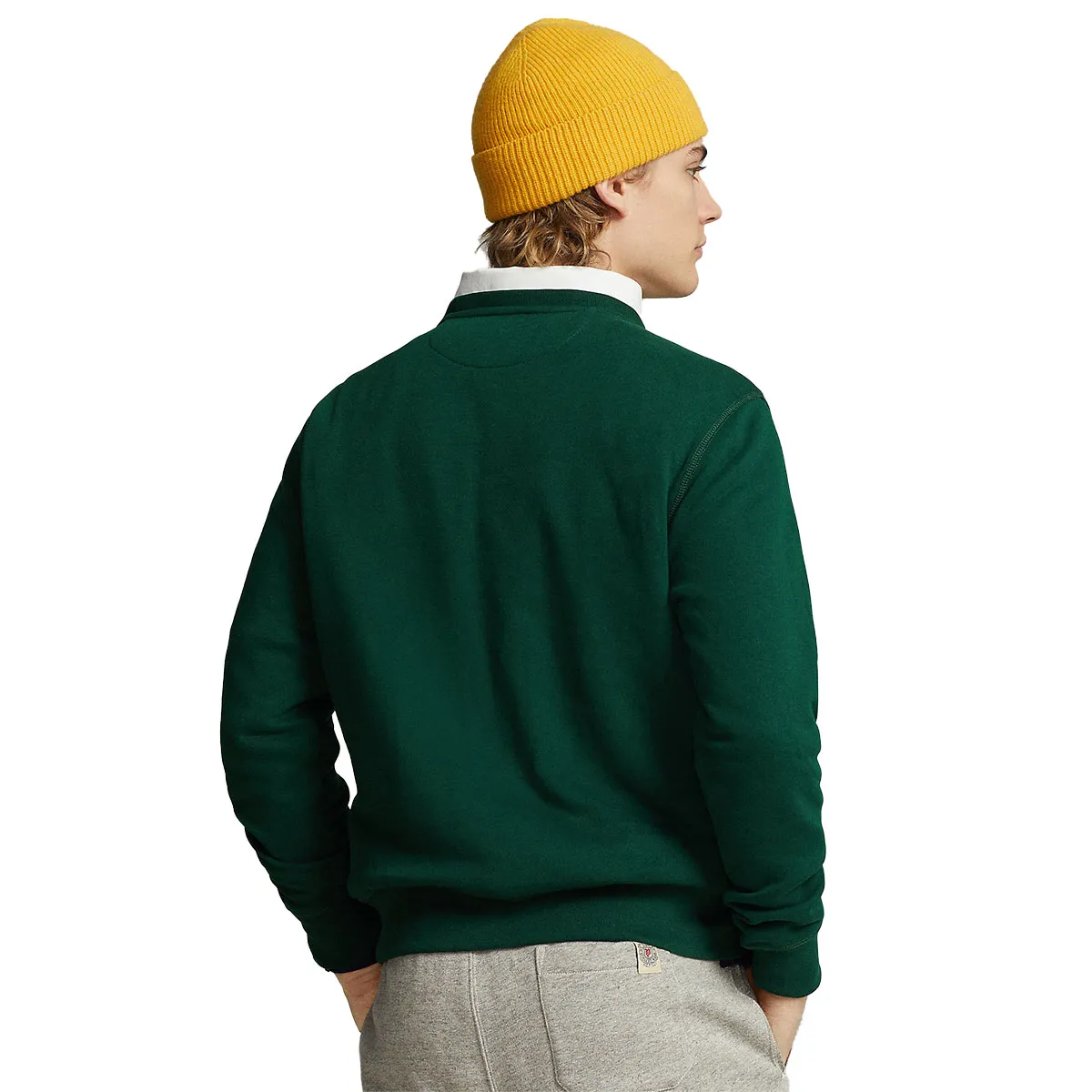 Ralph Lauren Classic Fit Performance Golf Sweater