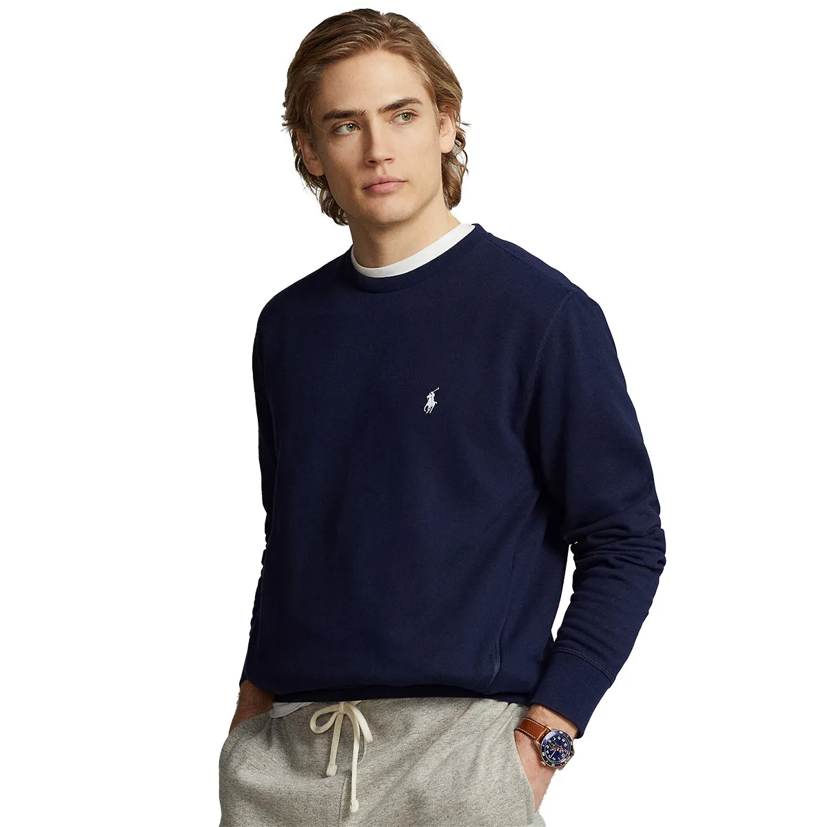 Ralph Lauren Classic Fit Performance Golf Sweater