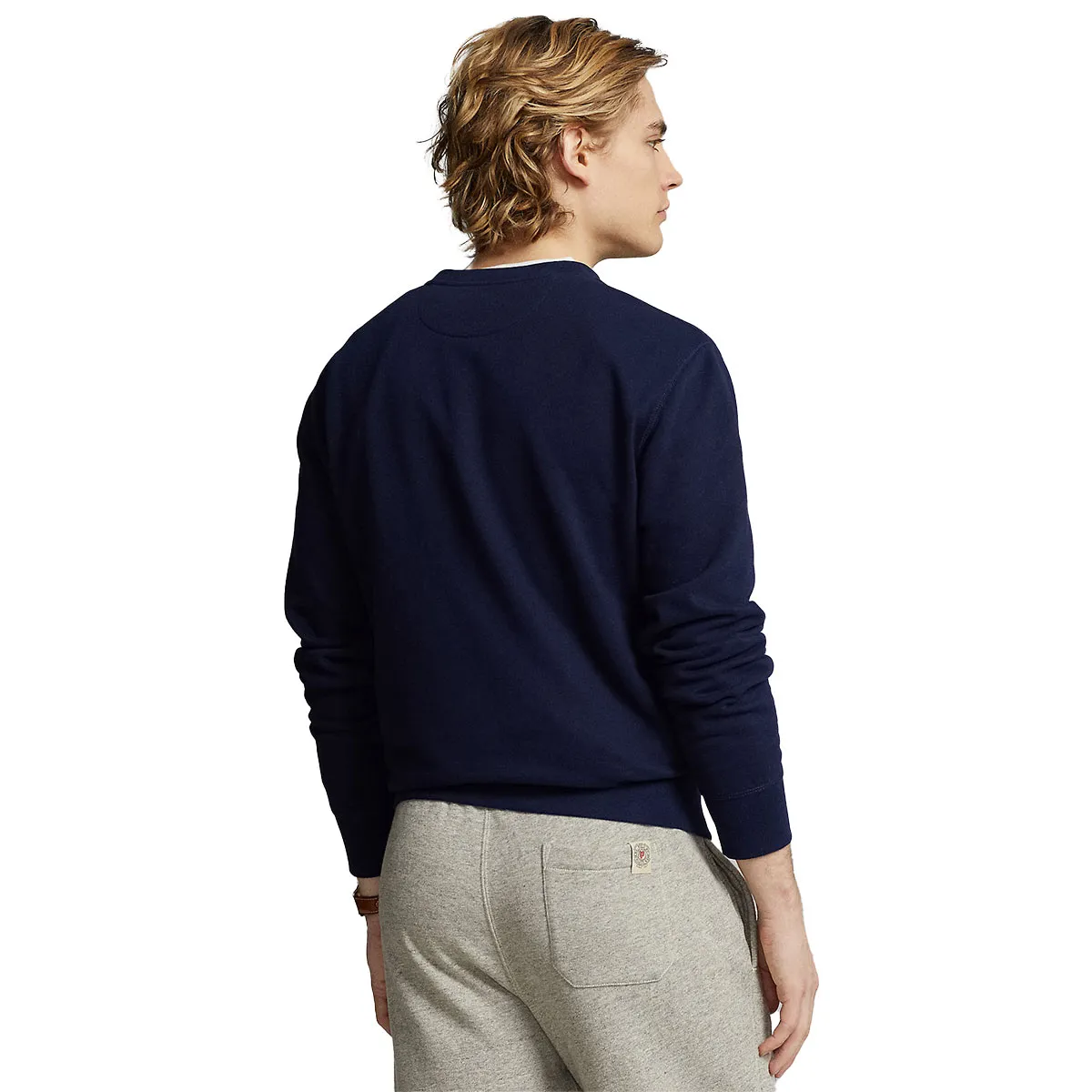 Ralph Lauren Classic Fit Performance Golf Sweater