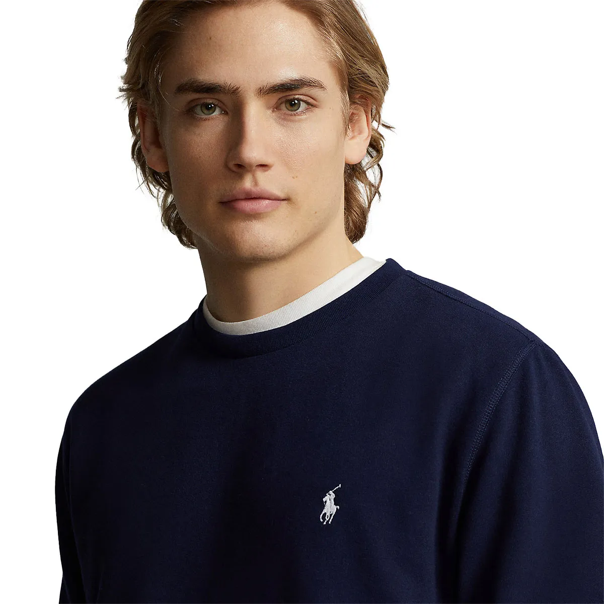 Ralph Lauren Classic Fit Performance Golf Sweater