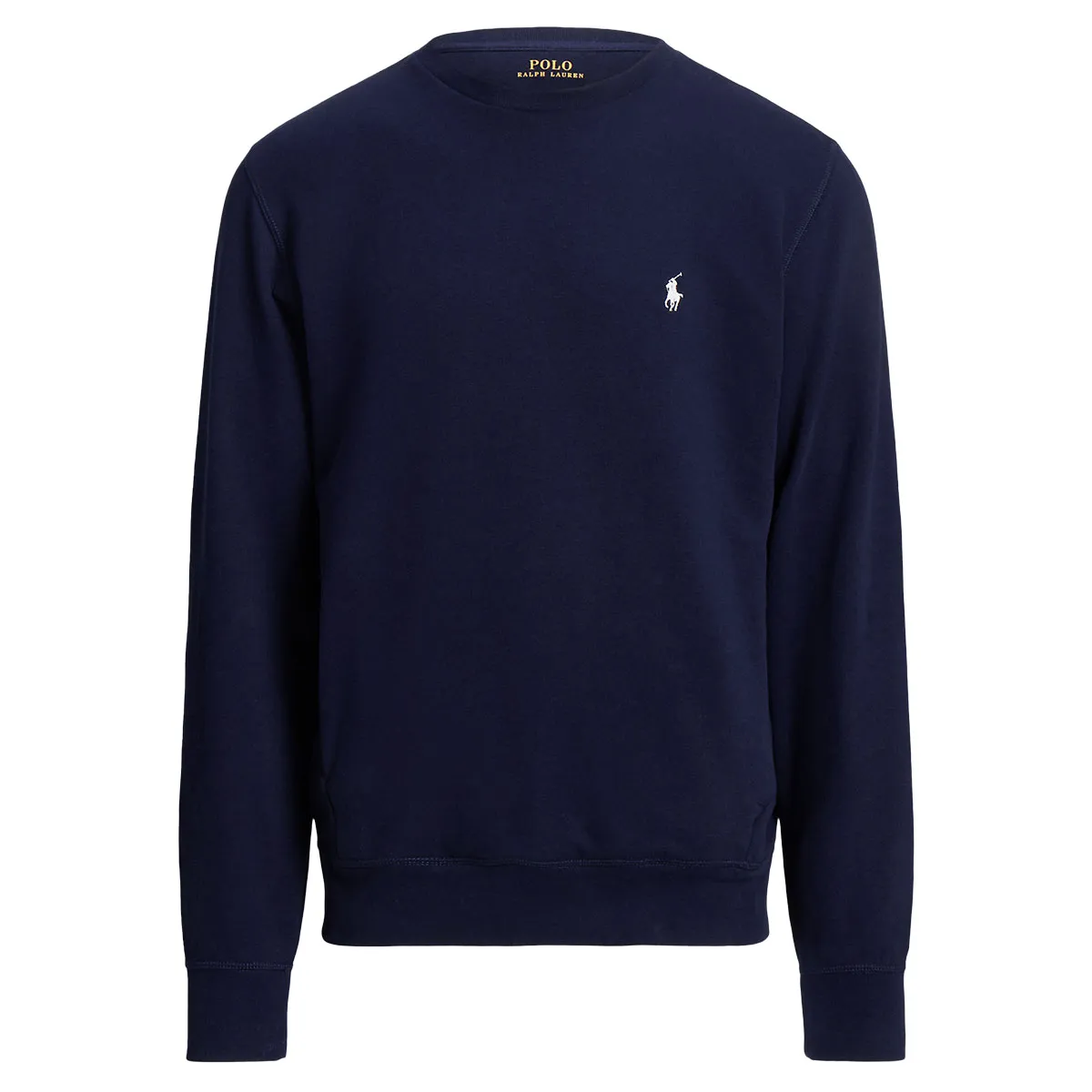 Ralph Lauren Classic Fit Performance Golf Sweater