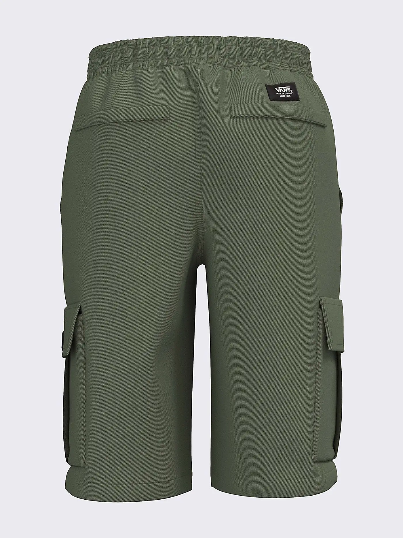 Range Elastic Waist Cargo Shorts (Boys 7-14)