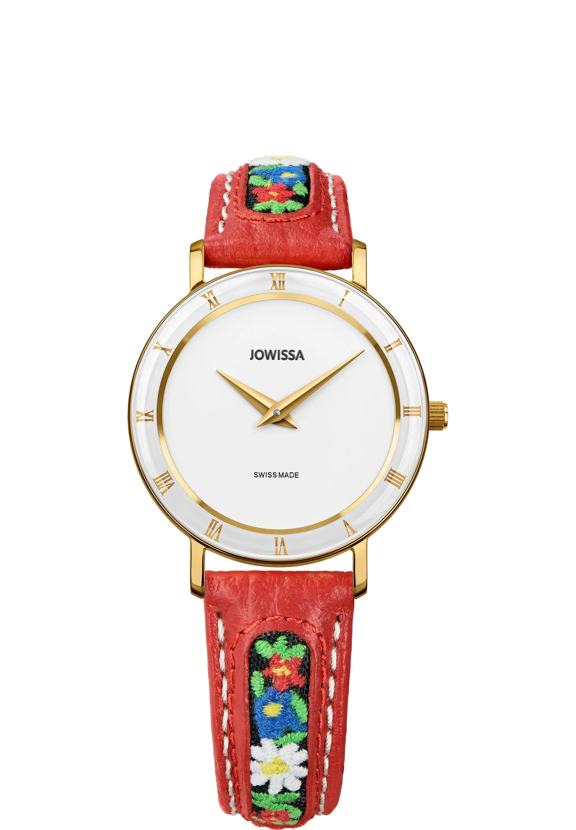 Roma Ethno Swiss Ladies Watch J2.294.M