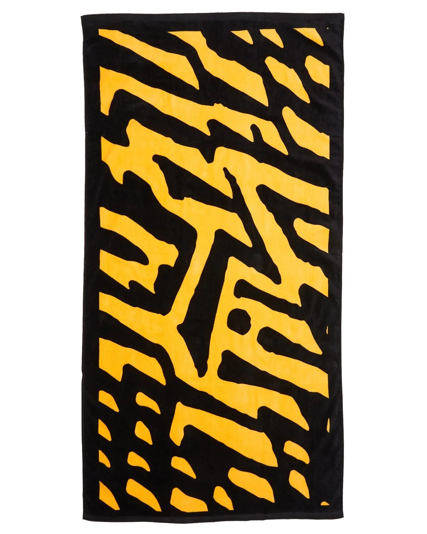 Rusty Blaze Towel