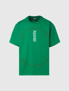 SAW SHORT SLEEVE TEE