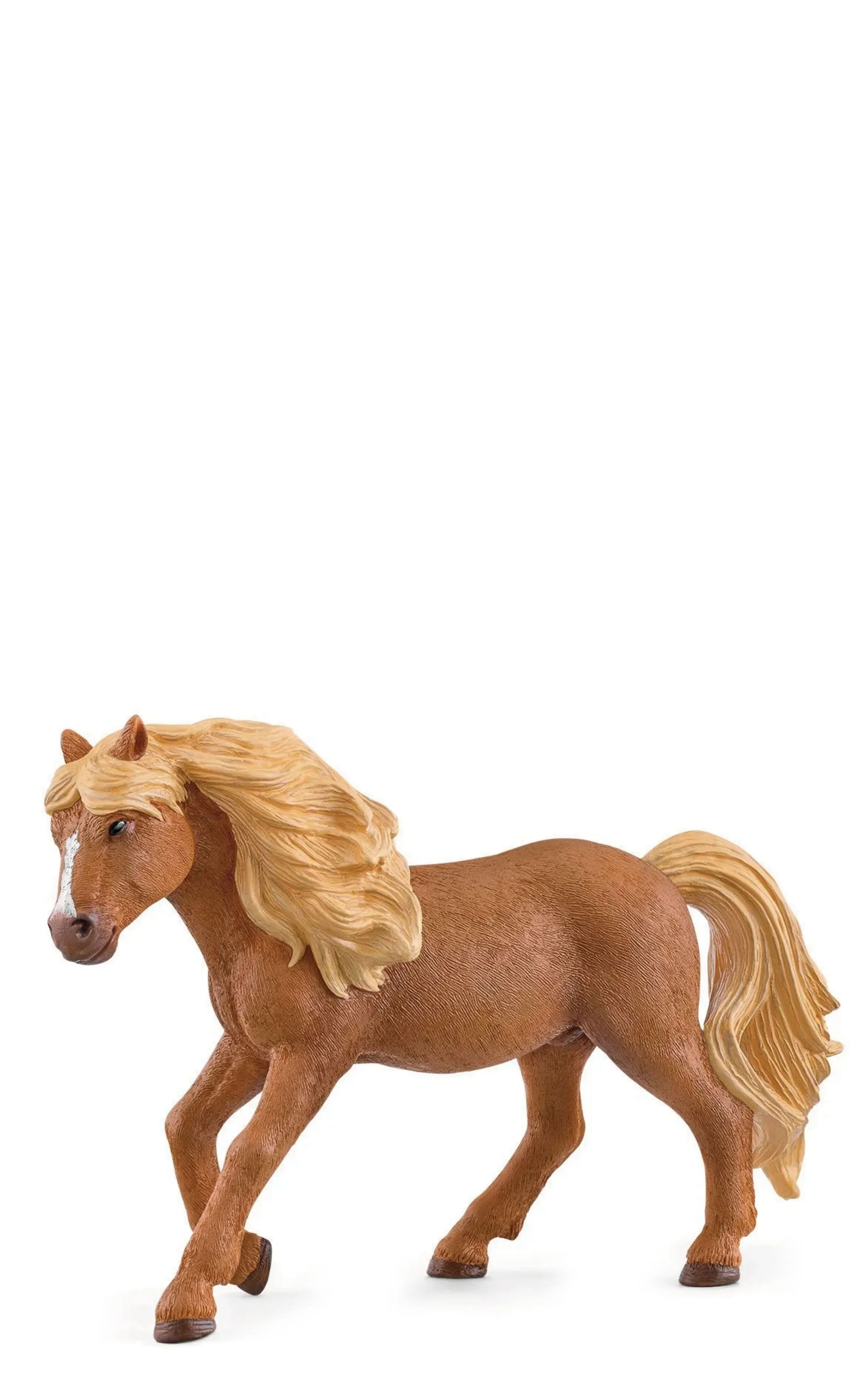 Schleich Horse Club Icelandic Pony Stallion Figure