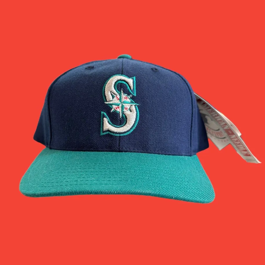 Seattle Mariners American Needle Snapback