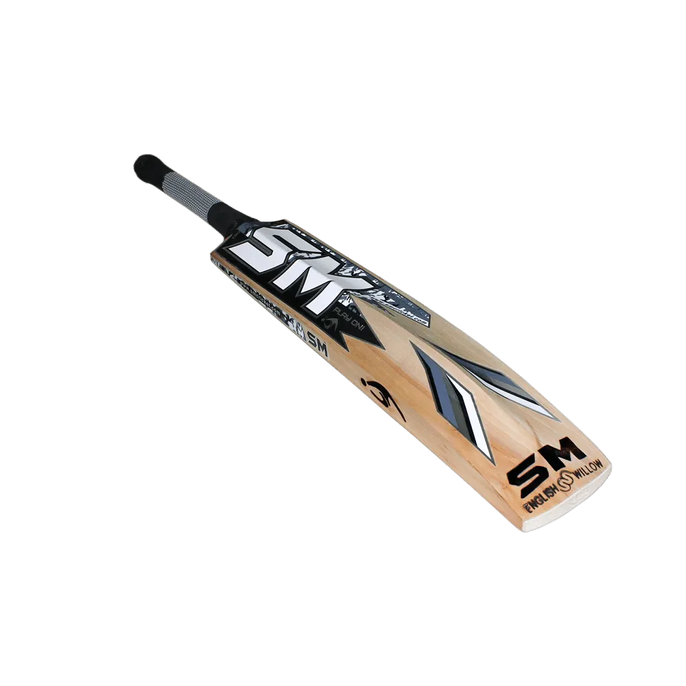 SM Warrior T-20 English Willow Cricket Bat