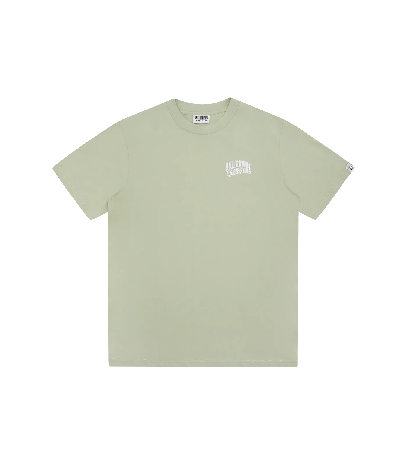 SMALL ARCH LOGO T-SHIRT - GREEN