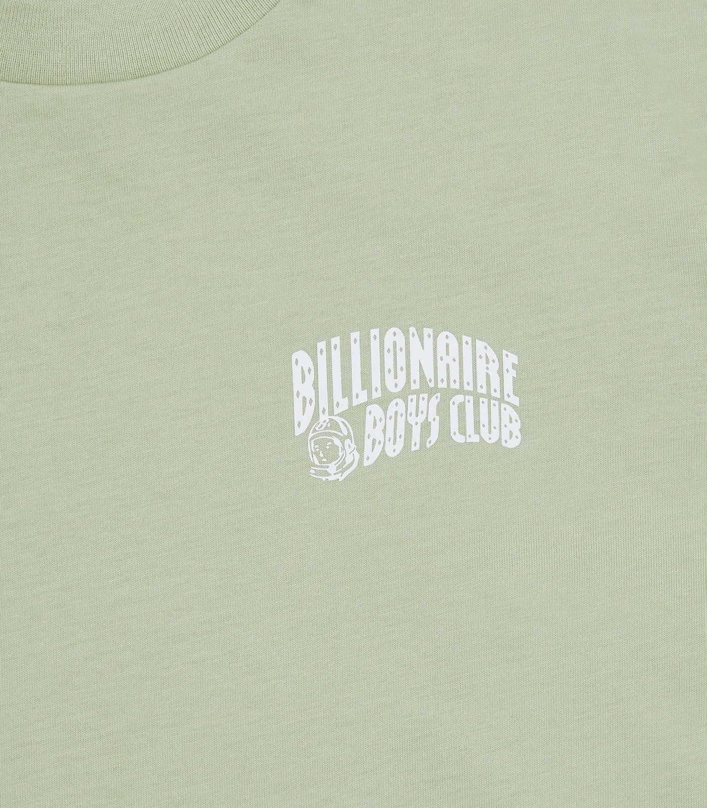 SMALL ARCH LOGO T-SHIRT - GREEN