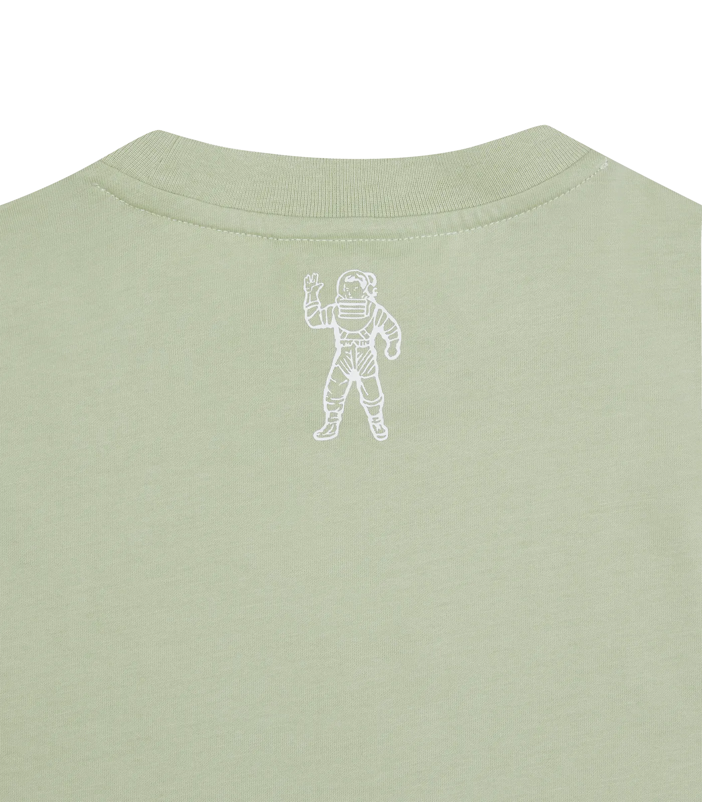 SMALL ARCH LOGO T-SHIRT - GREEN