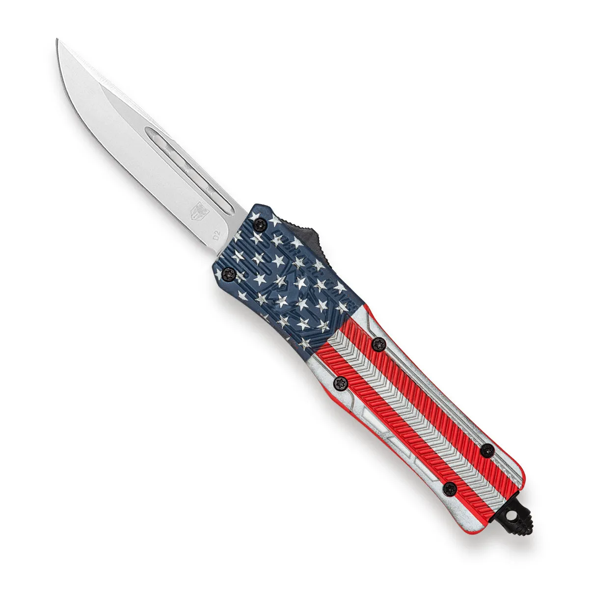 Small CTK-1 Cerakote American Flag