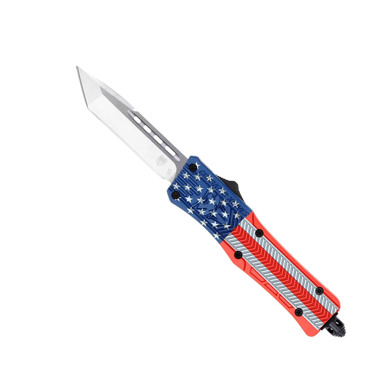 Small CTK-1 Cerakote American Flag