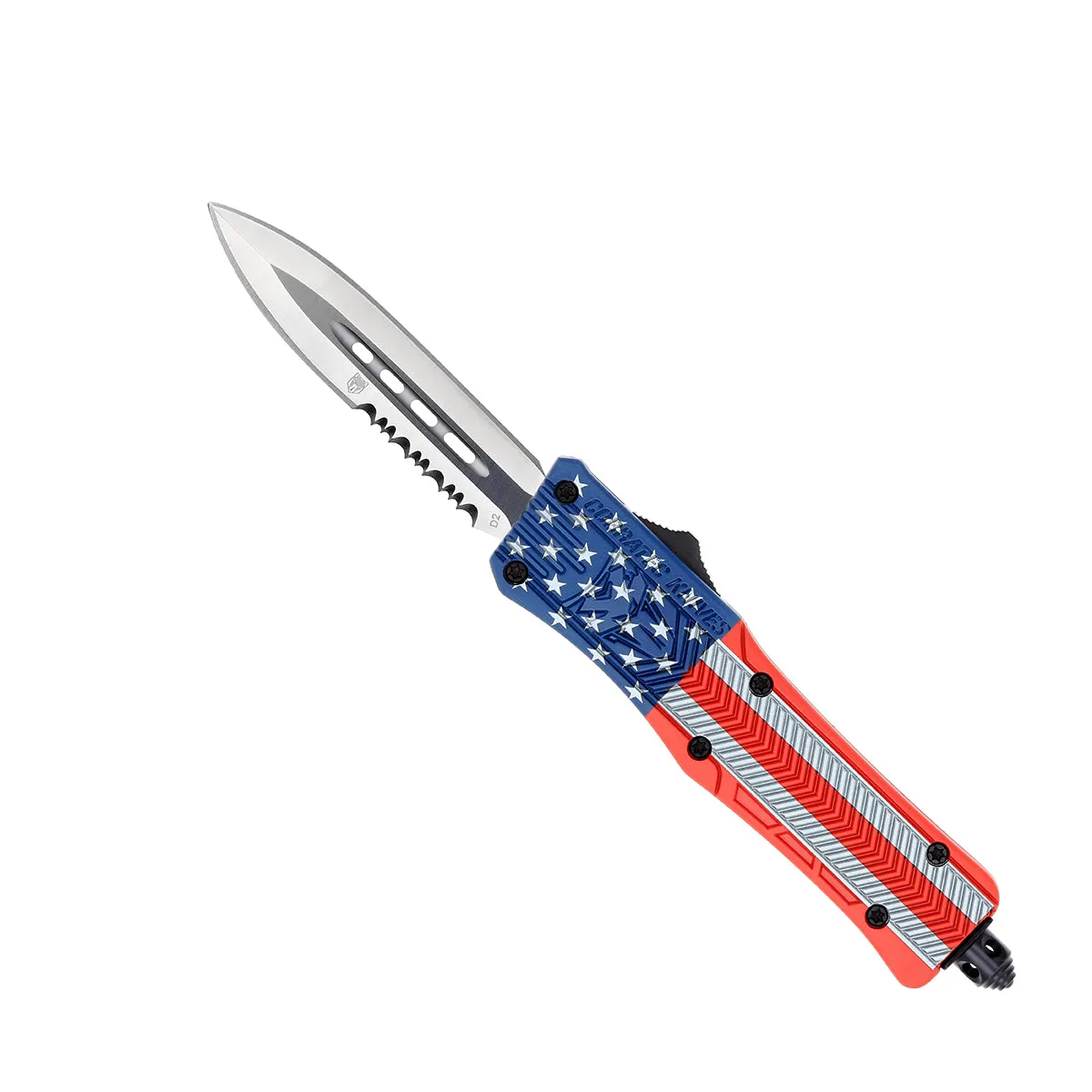 Small CTK-1 Cerakote American Flag