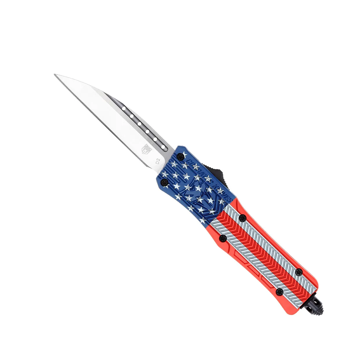 Small CTK-1 Cerakote American Flag