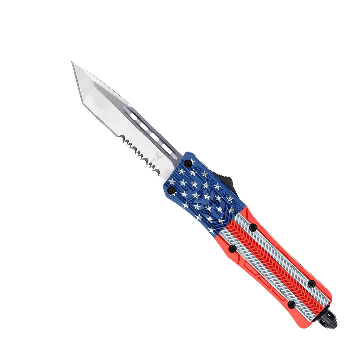 Small CTK-1 Cerakote American Flag