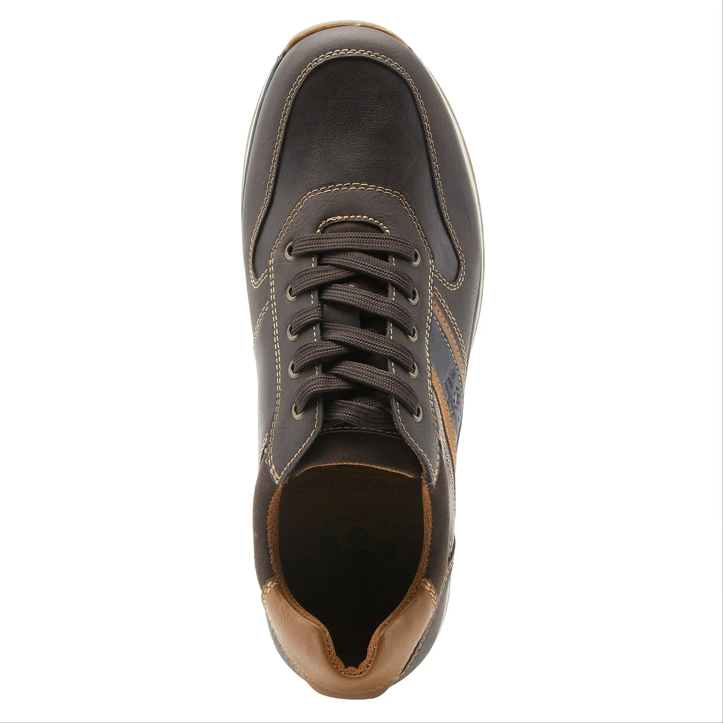 SPRING STEP RELIFE MEN VINCENT SHOE