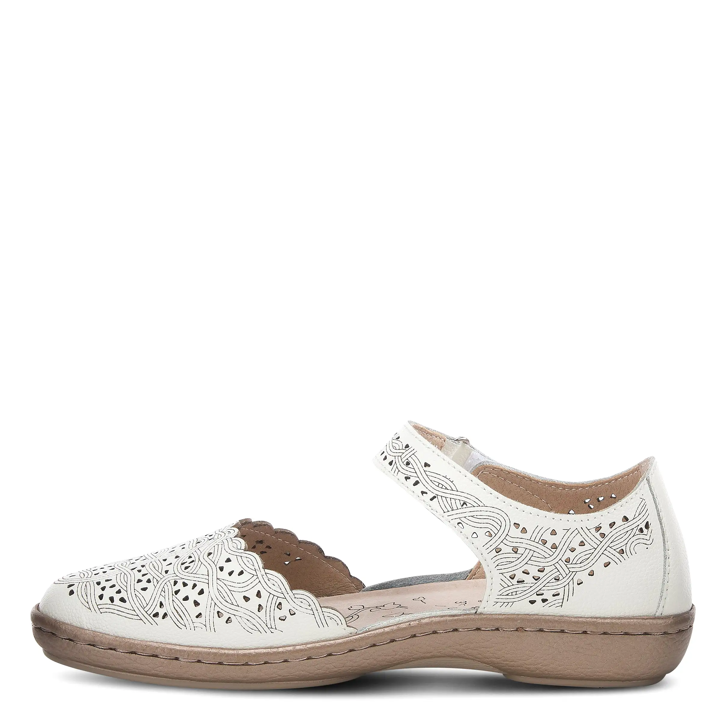 SPRING STEP SABRIYE SHOES