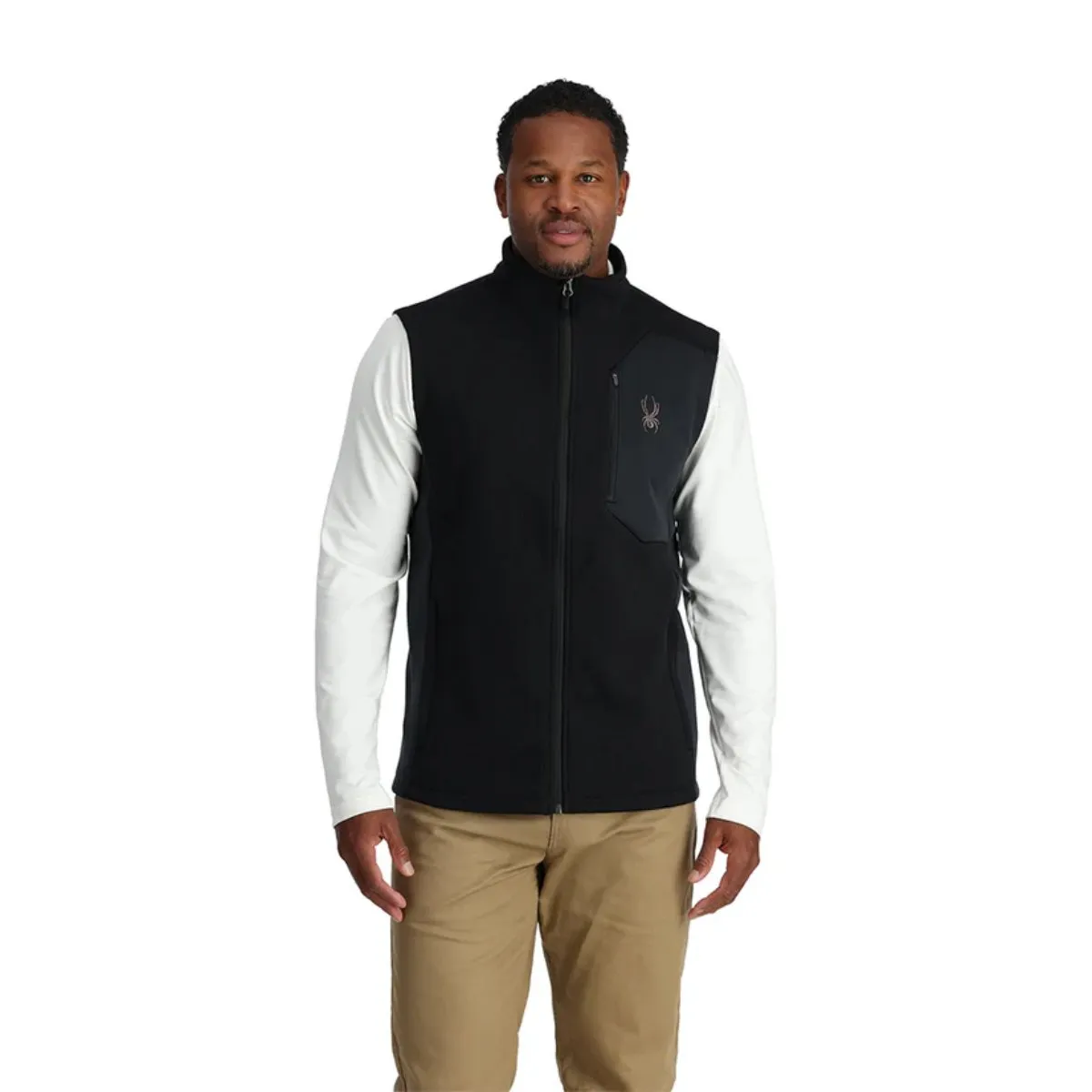 Spyder Bandit Vest Mens