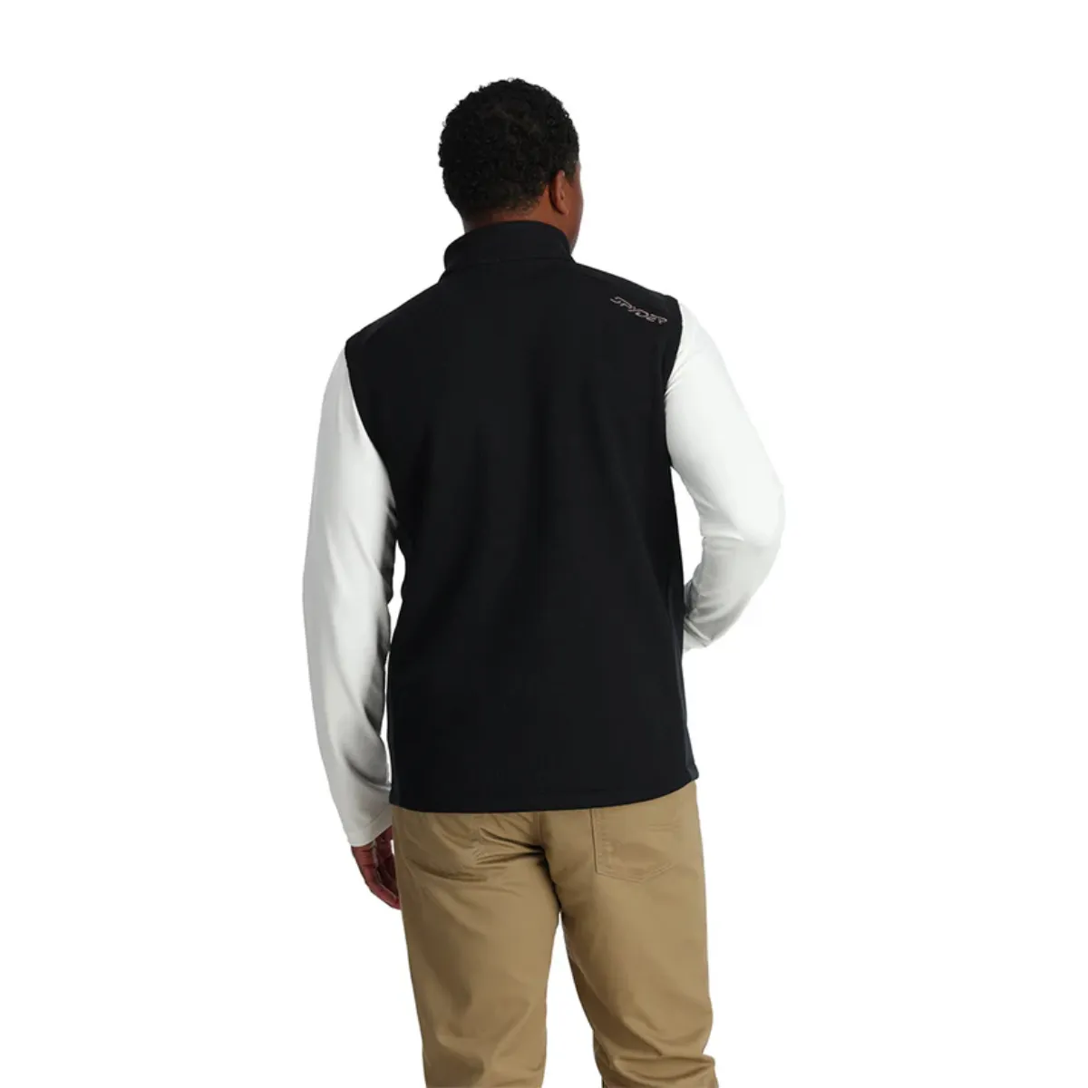 Spyder Bandit Vest Mens