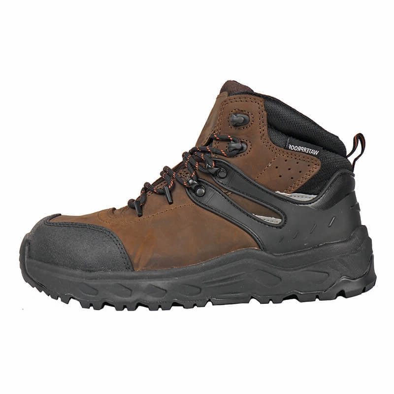 Stomp 6″ Waterproof Safety Toe