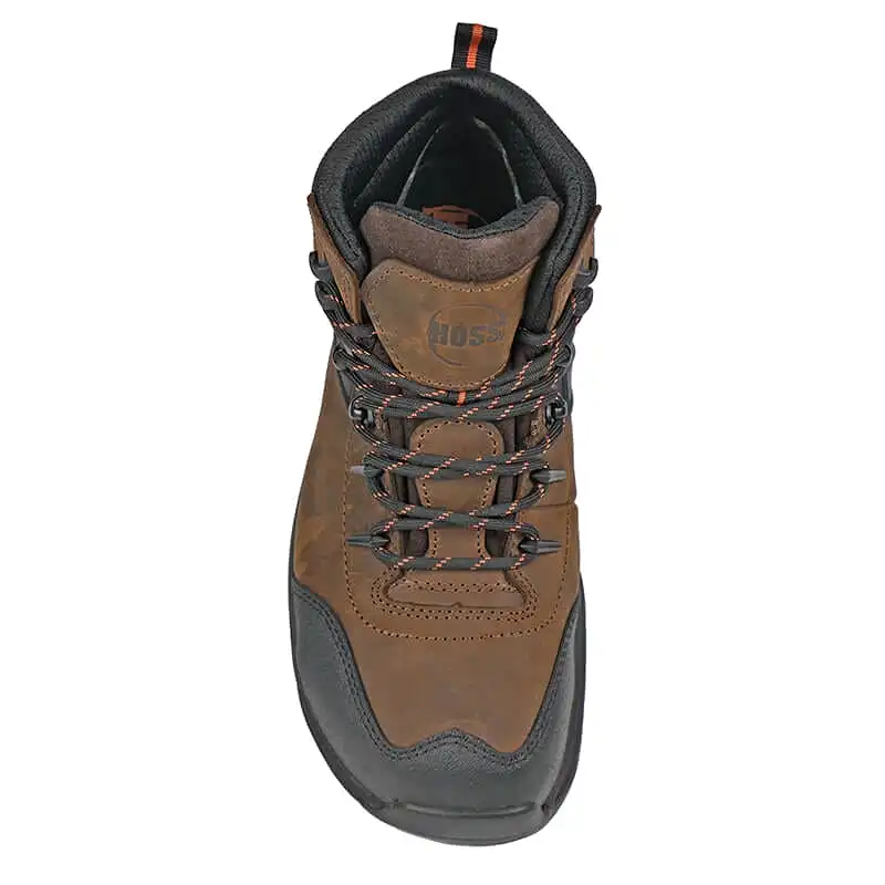 Stomp 6″ Waterproof Safety Toe