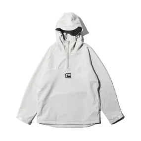 Stretch Anorak Hoodie