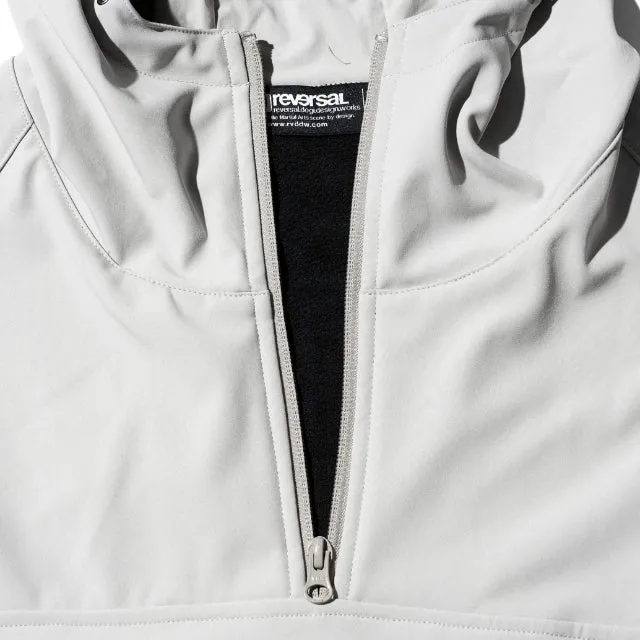 Stretch Anorak Hoodie