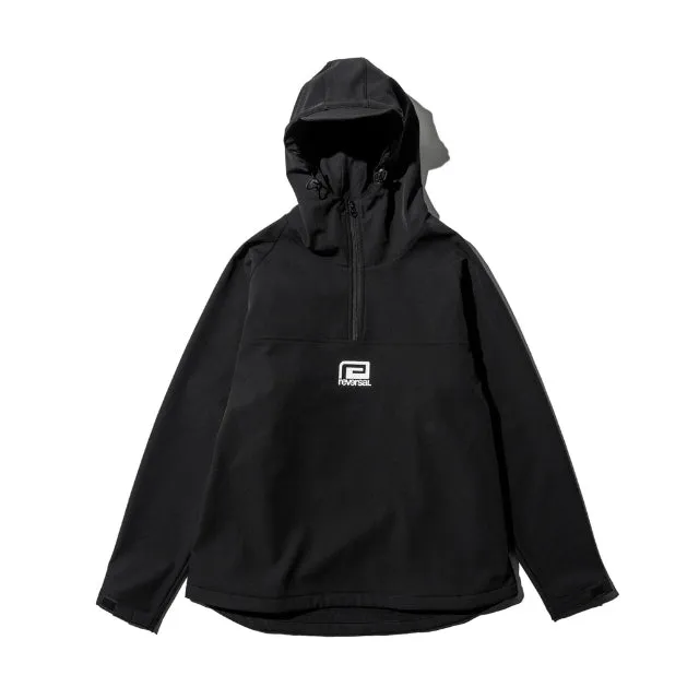 Stretch Anorak Hoodie