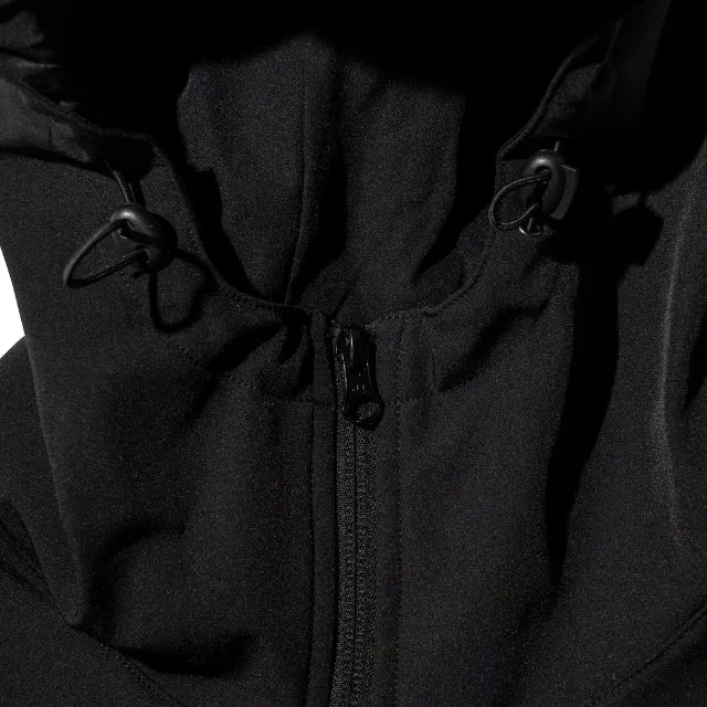 Stretch Anorak Hoodie