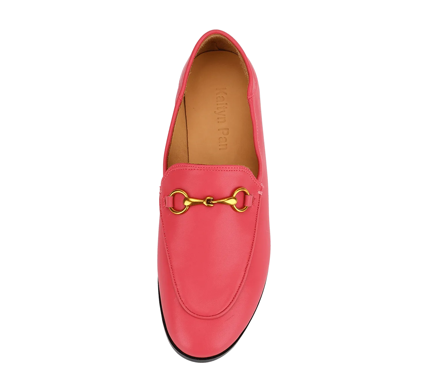 Tanya Buckled Two Way Loafer